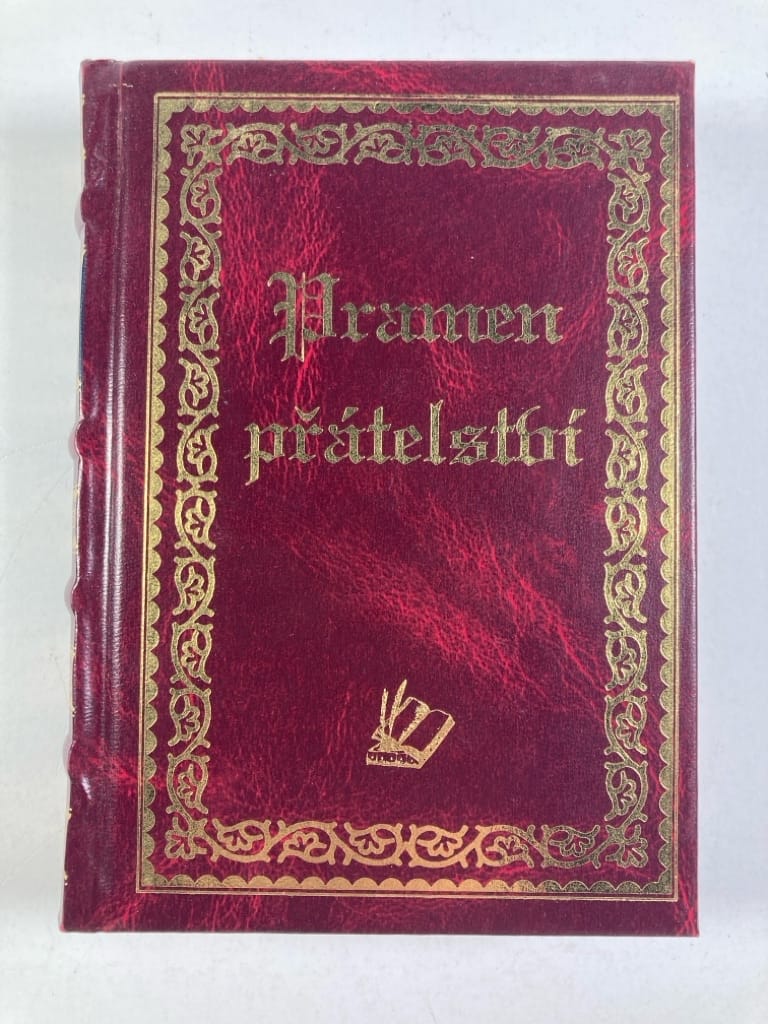 Pramen přátelství