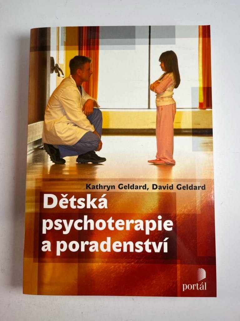 Levně Dětská psychoterapie a poradenství