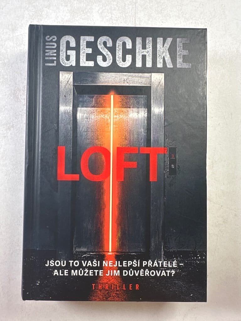 Levně Loft