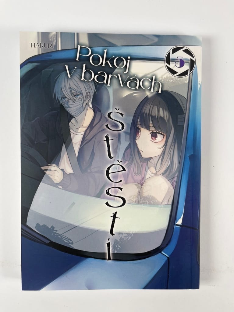 Levně Pokoj v barvách štěstí 5