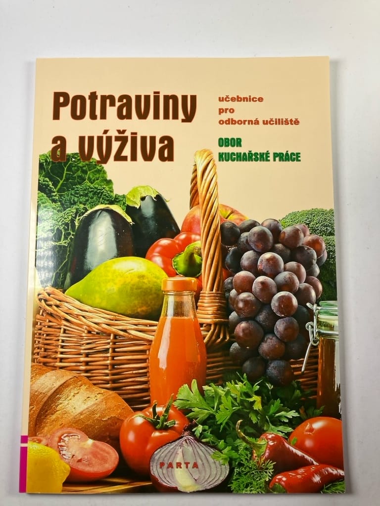 Levně Potraviny a výživa - obor Kuchařské práce Měkká 3
