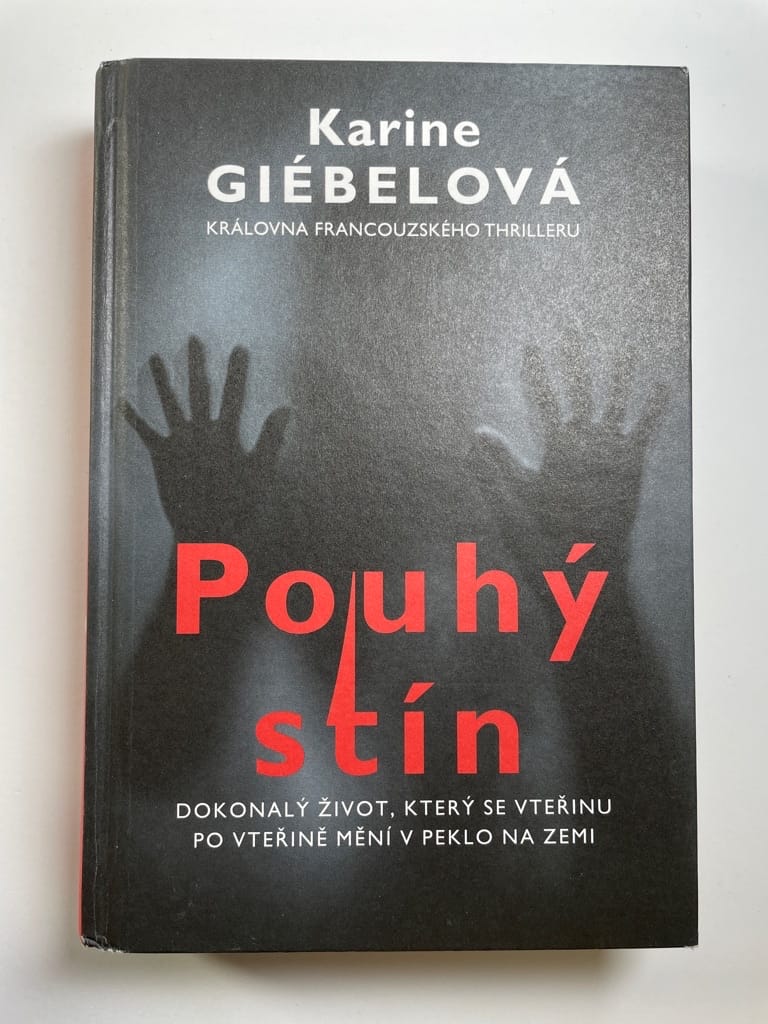 Pouhý stín Bez obalu