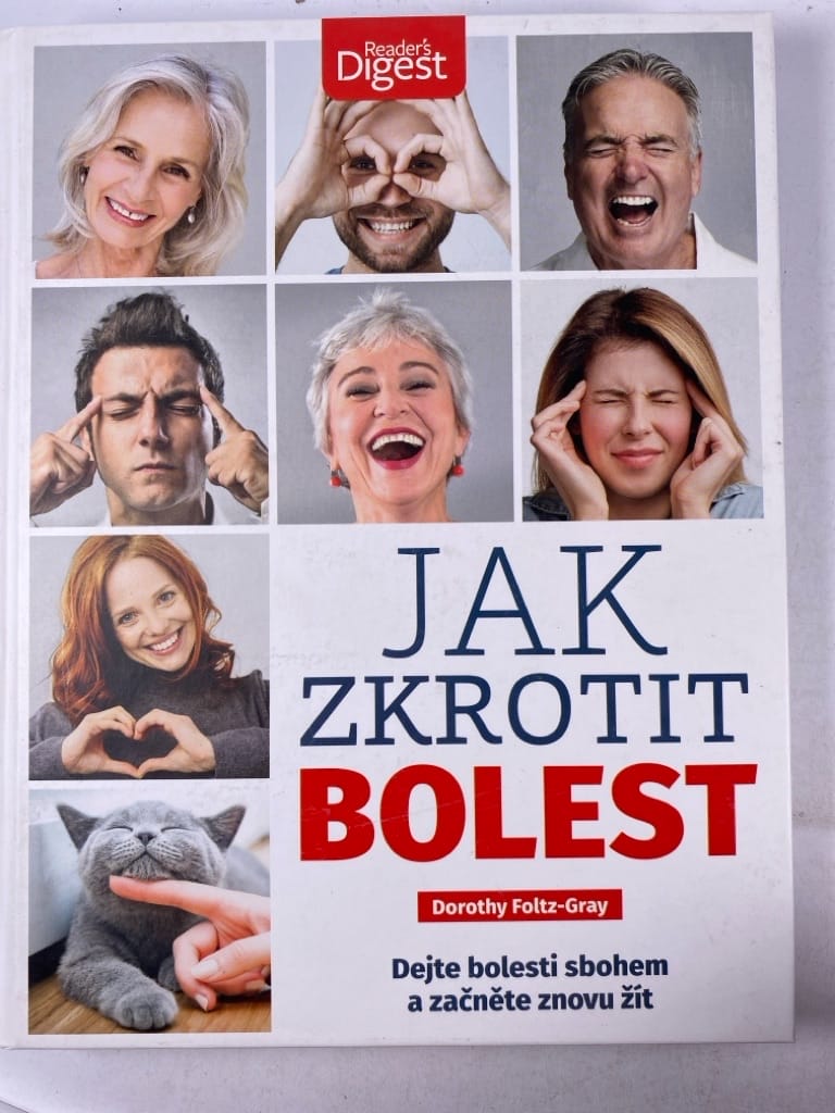 Levně Jak zkrotit bolest