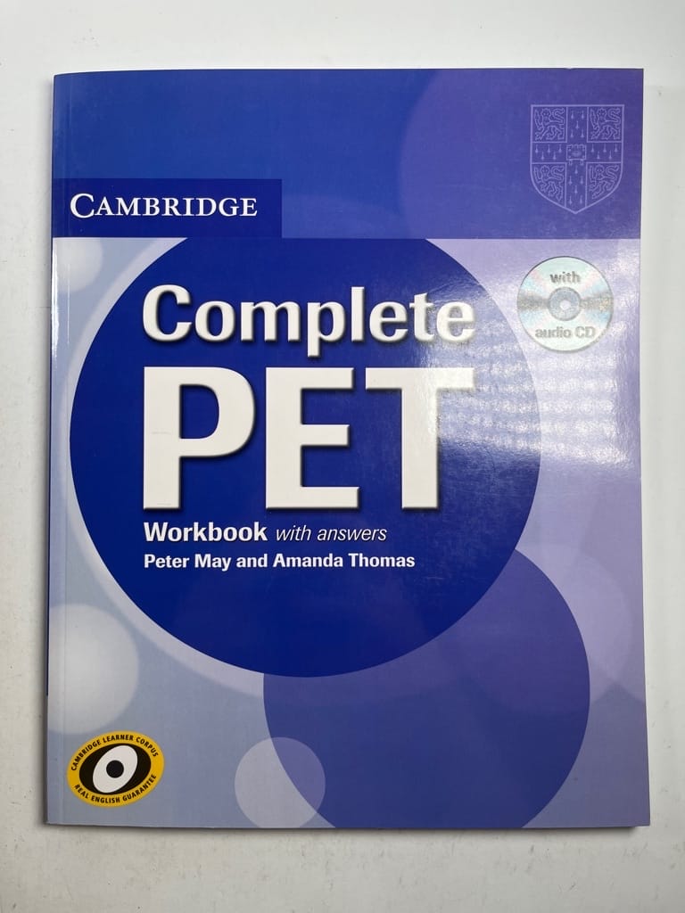 Levně Complete PET: Workbook