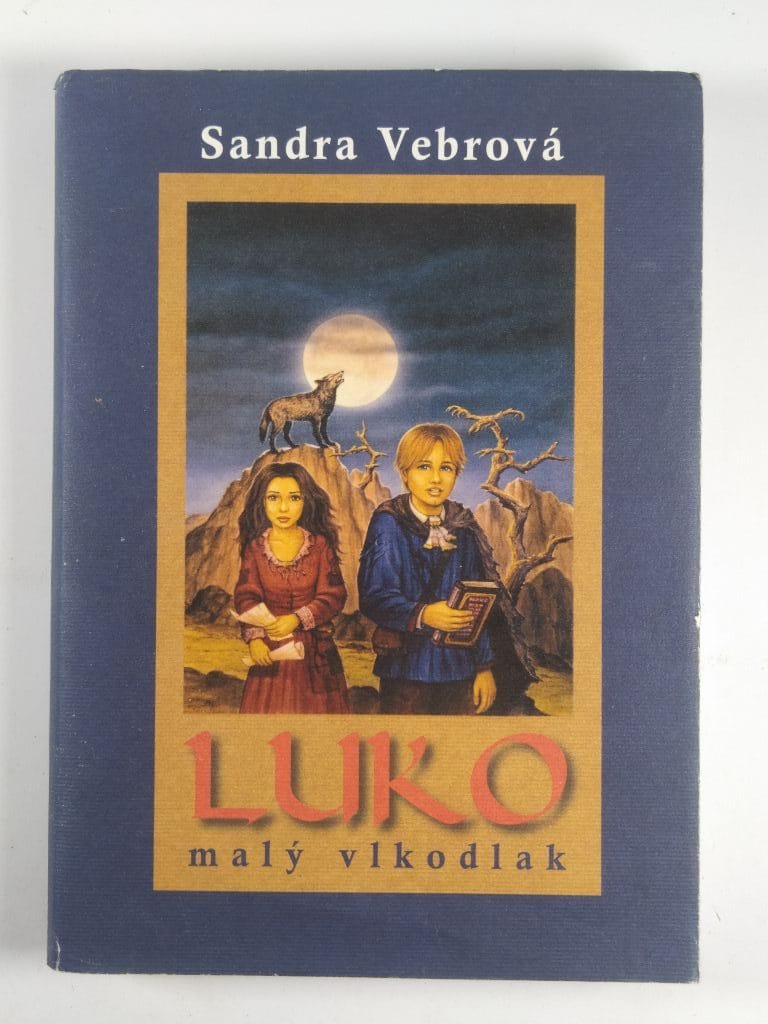 Levně Luko: Malý vlkodlak (1)