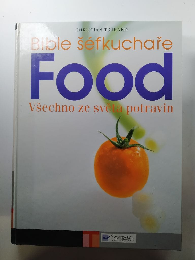 Levně Food Všechno ze světa potravin Pevná 2