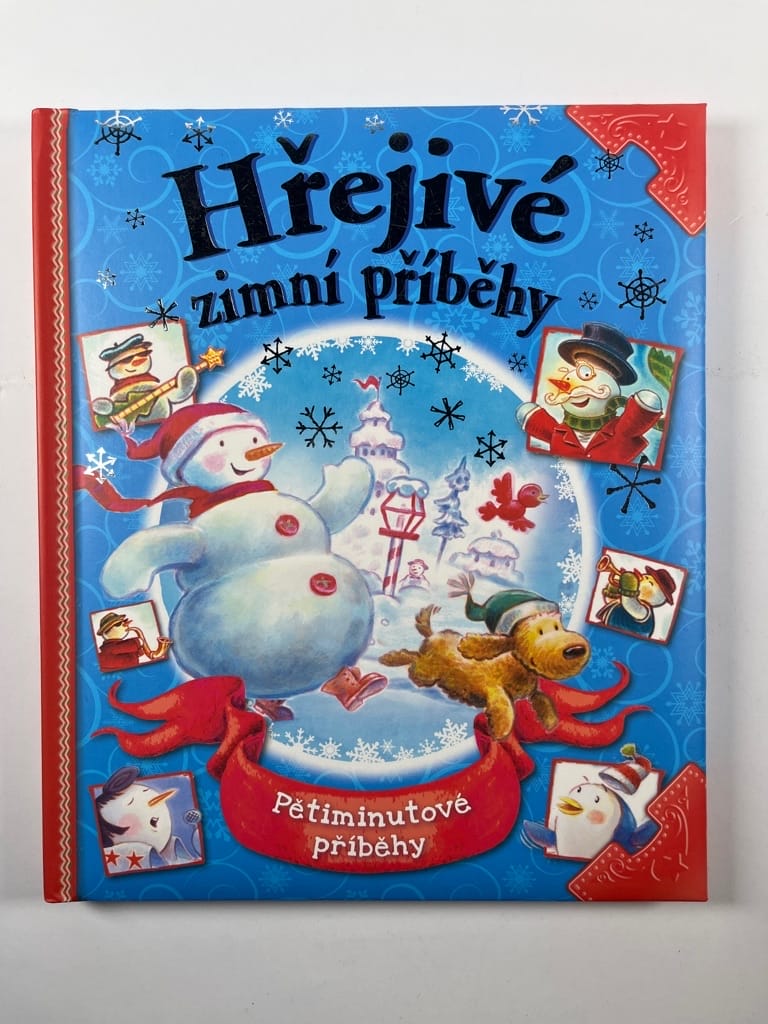 Hřejivé zimní příběhy