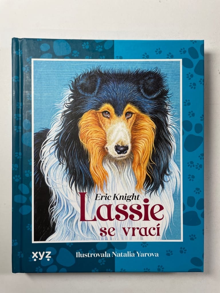 Levně Lassie se vrací Pevná (2022)