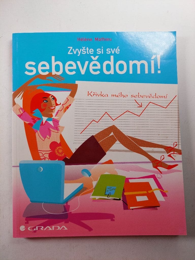 Levně Zvyšte si své sebevědomí!