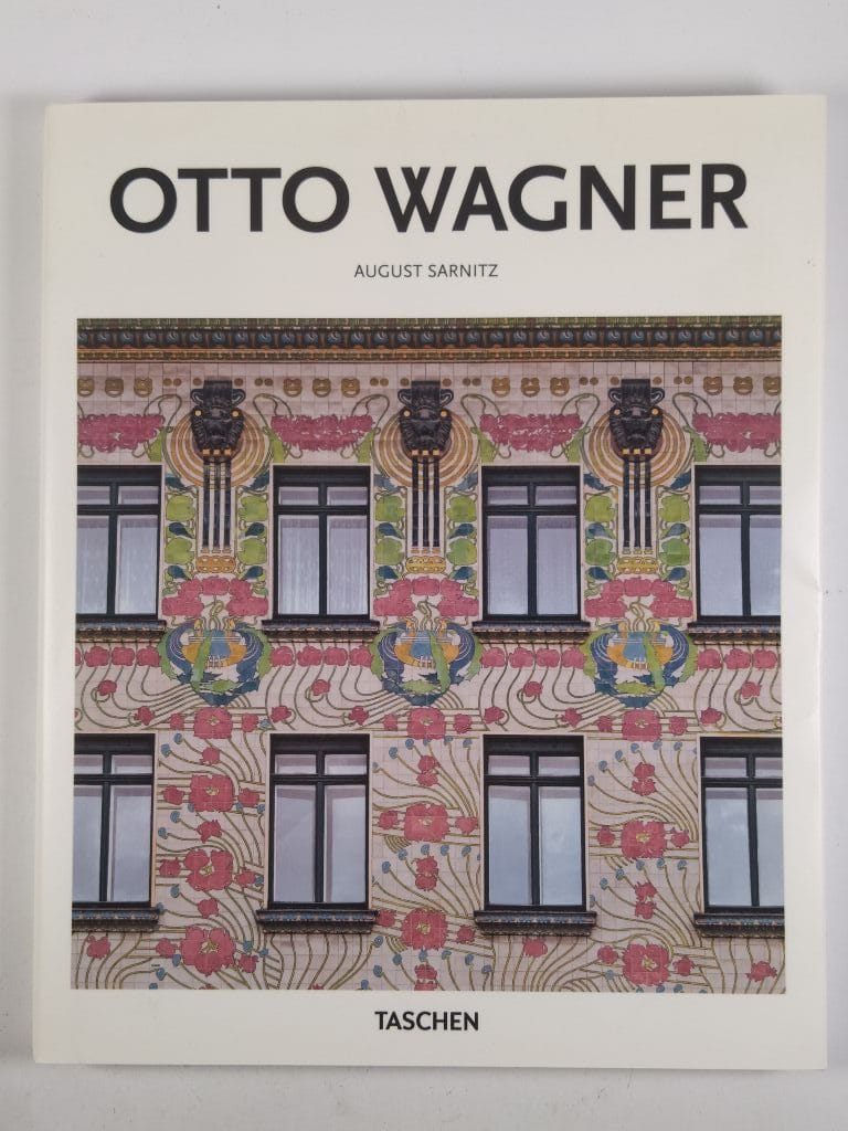 Levně Otto Wagner
