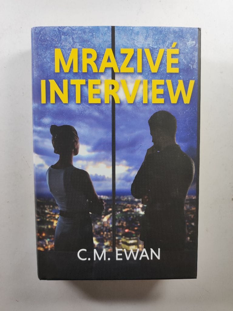 Levně Mrazivé interview