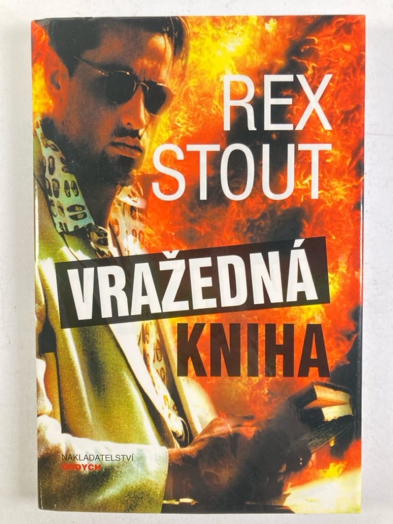 Vražedná kniha