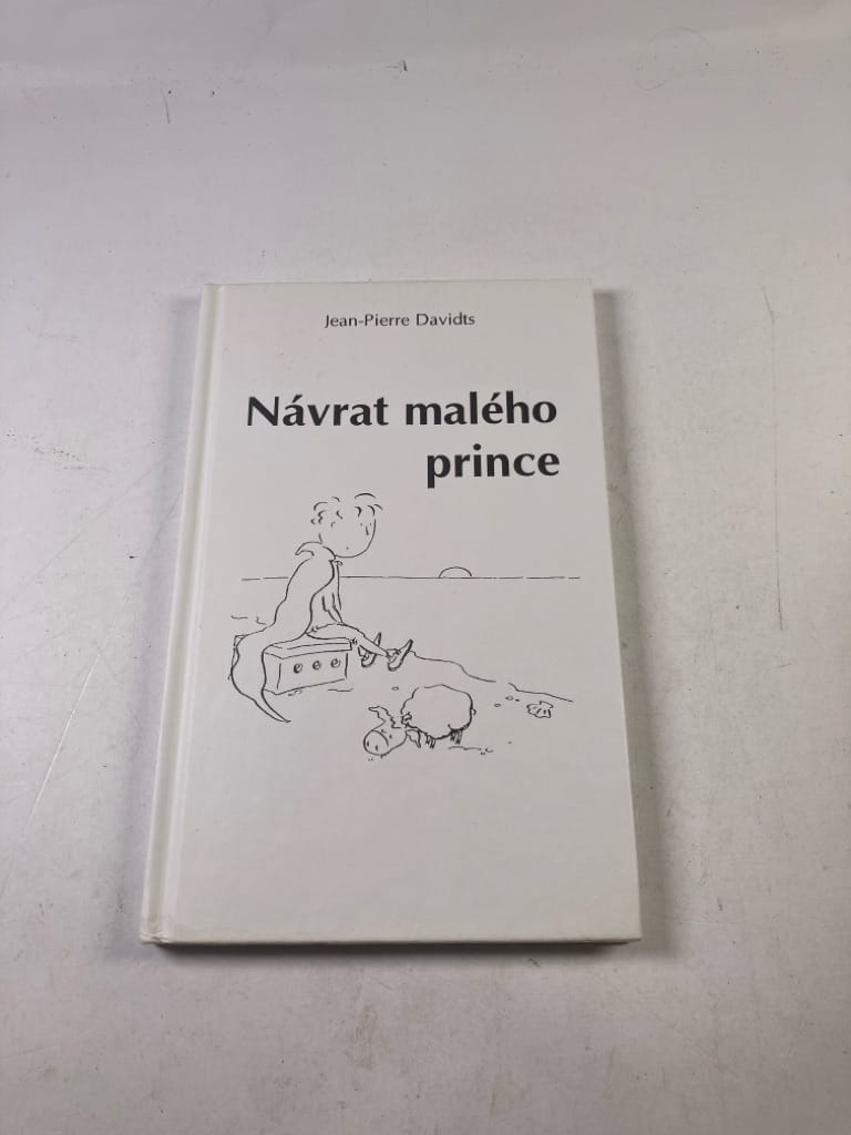 Návrat malého prince Bez obalu