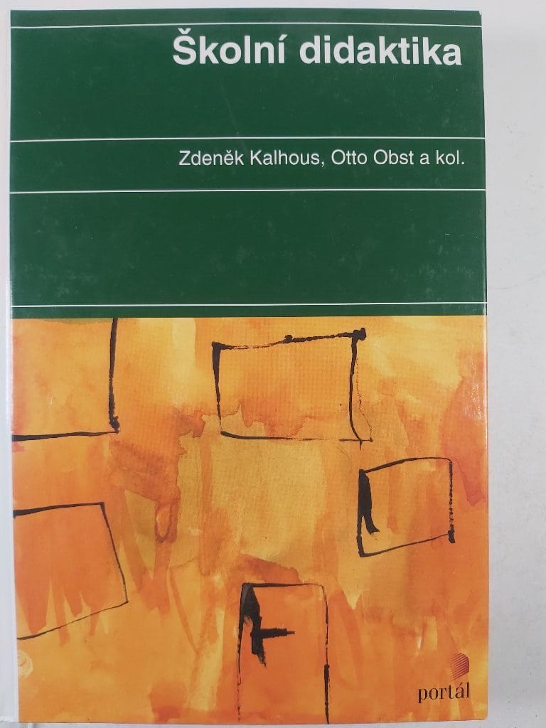 Levně Školní didaktika Pevná (2002)