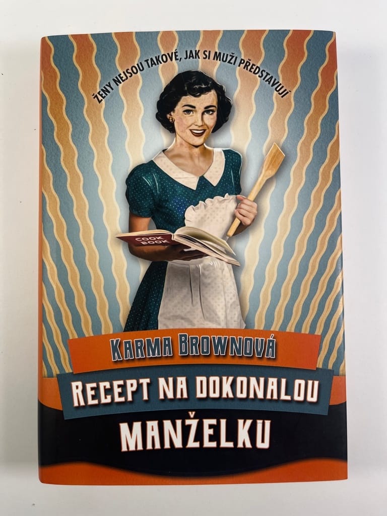 Levně Recept na dokonalou manželku