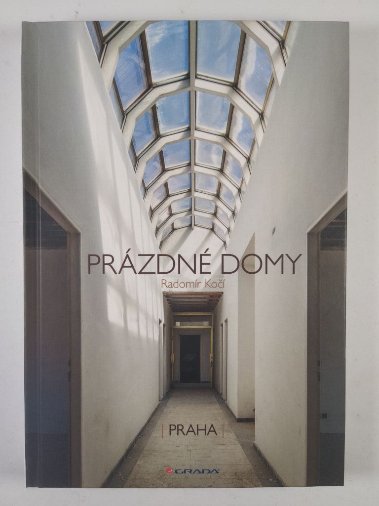 Prázdné domy - Praha