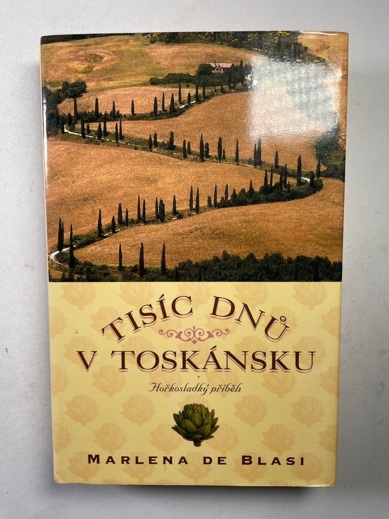 Tisíc dnů v Toskánsku Pevná (2005)