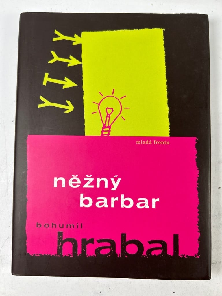 Něžný barbar