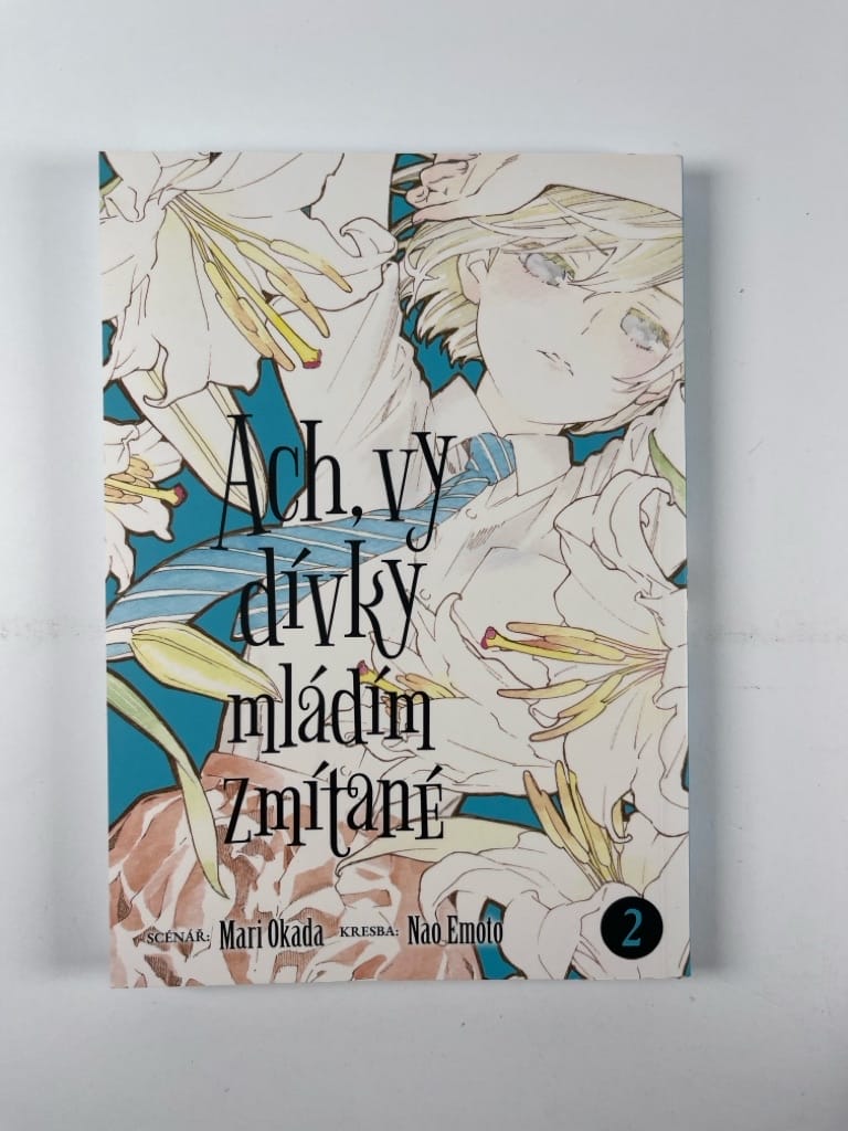 Levně Ach, vy dívky mládím zmítané 2