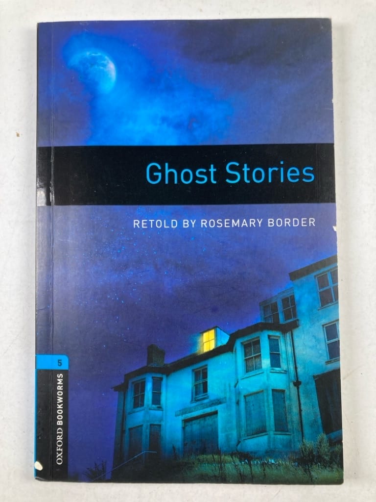 Levně Ghost stories