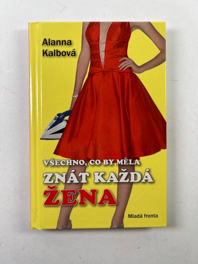 Všechno, co by měla znát každá žena