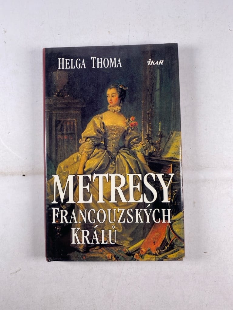 Metresy francouzských králů