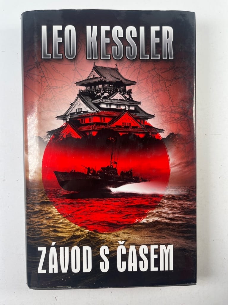 Levně De Vere Smith: Závod s časem (5)