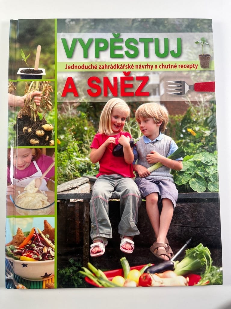 Levně Vypěstuj a sněz