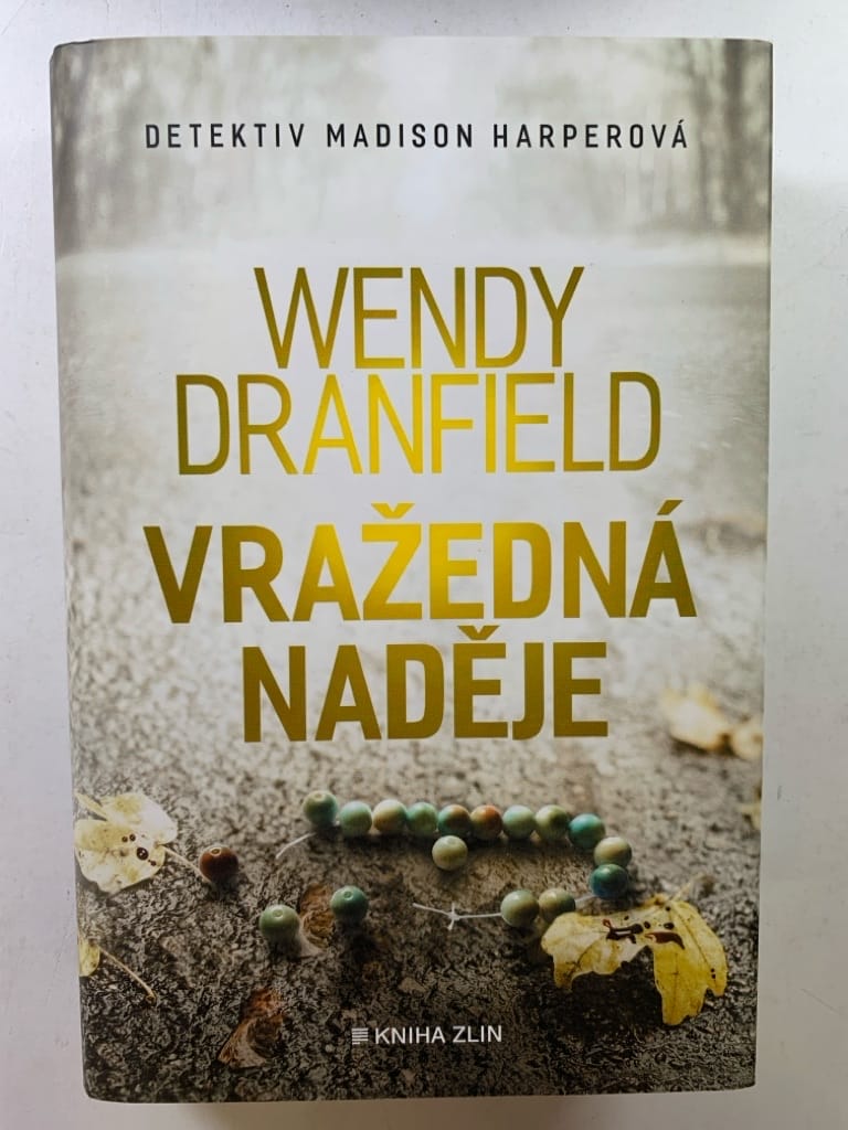 Levně Madison Harperová: Vražedná naděje (4)