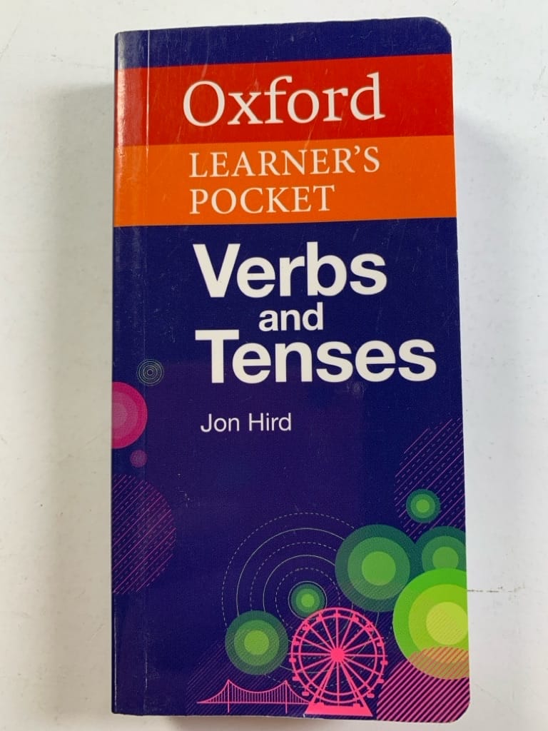 Levně Oxford Learner´s Pocket Verbs and Tenses