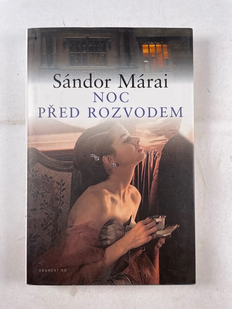 Noc před rozvodem