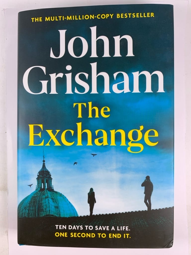 The Exchange: After The Firm