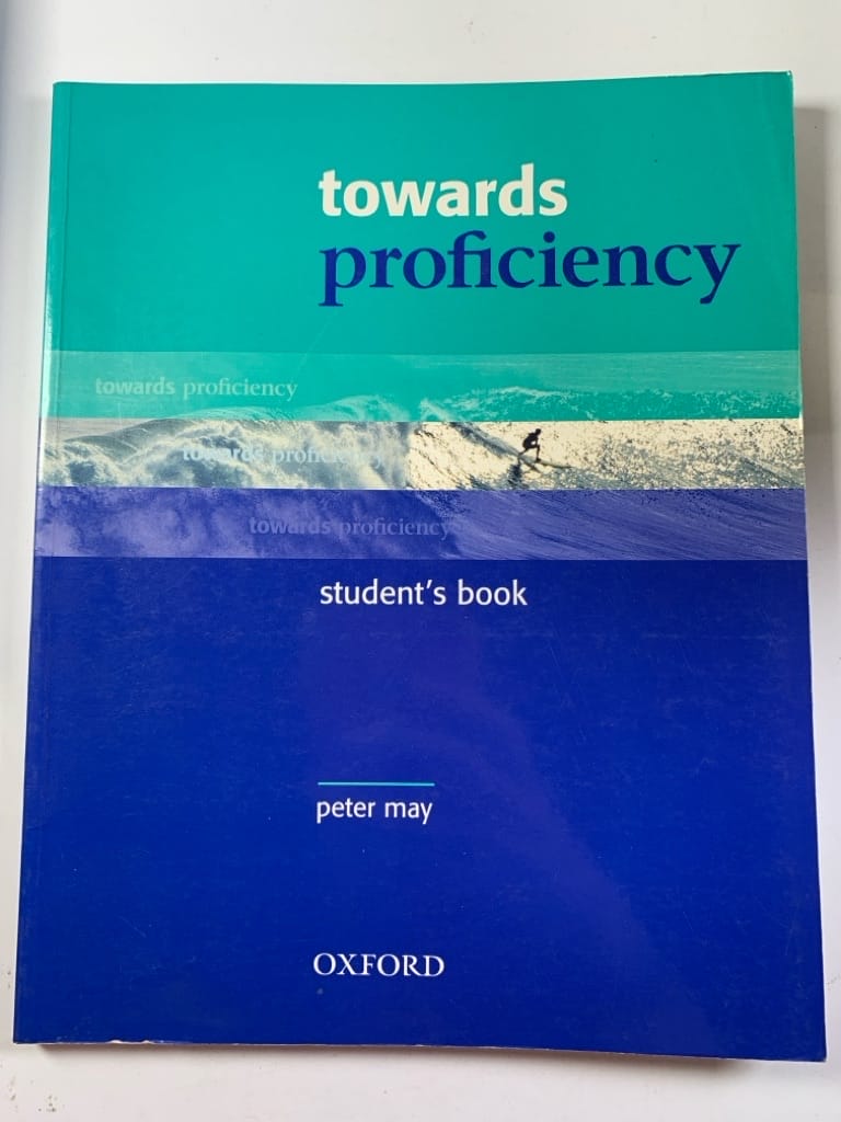 Levně Towards Proficiency. Student's Book