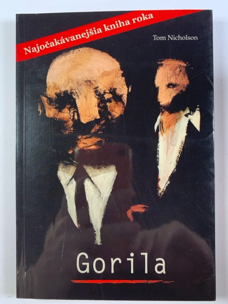 Levně Gorila
