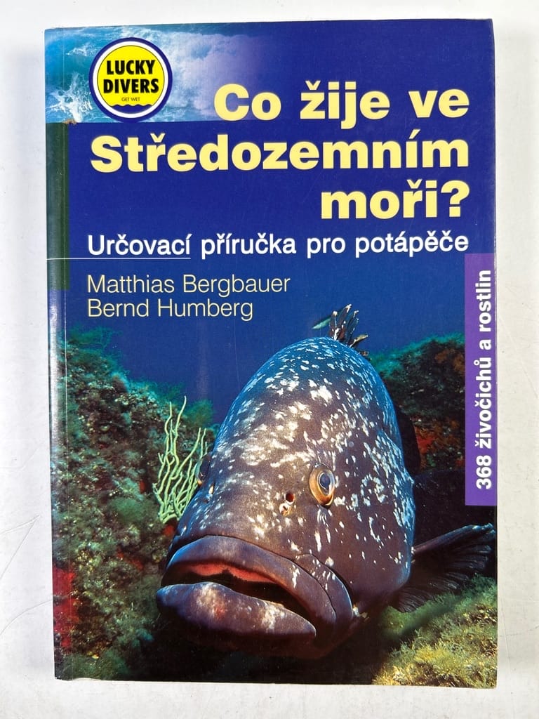 Levně Co žije ve Středozemním moři?