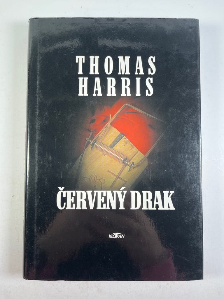 Levně Červený drak Pevná 2002