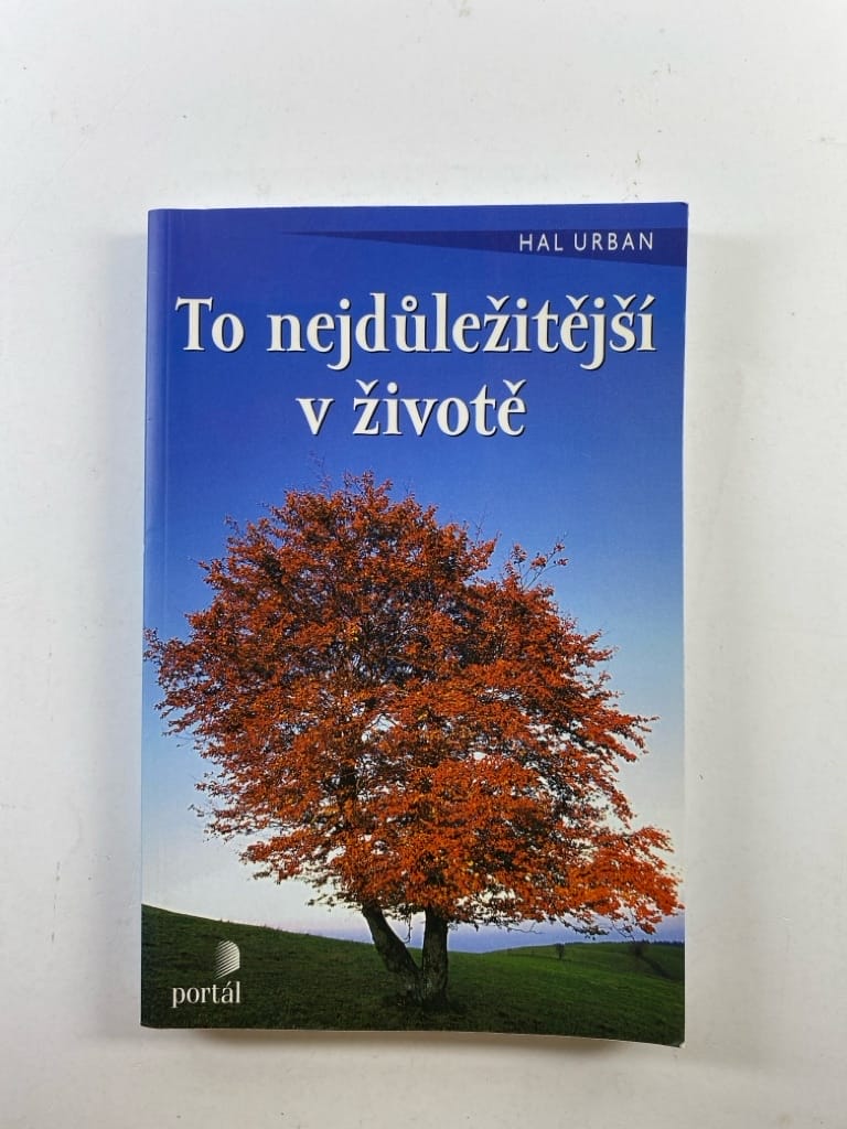 Levně To nejdůležitější v životě Měkká (2004)