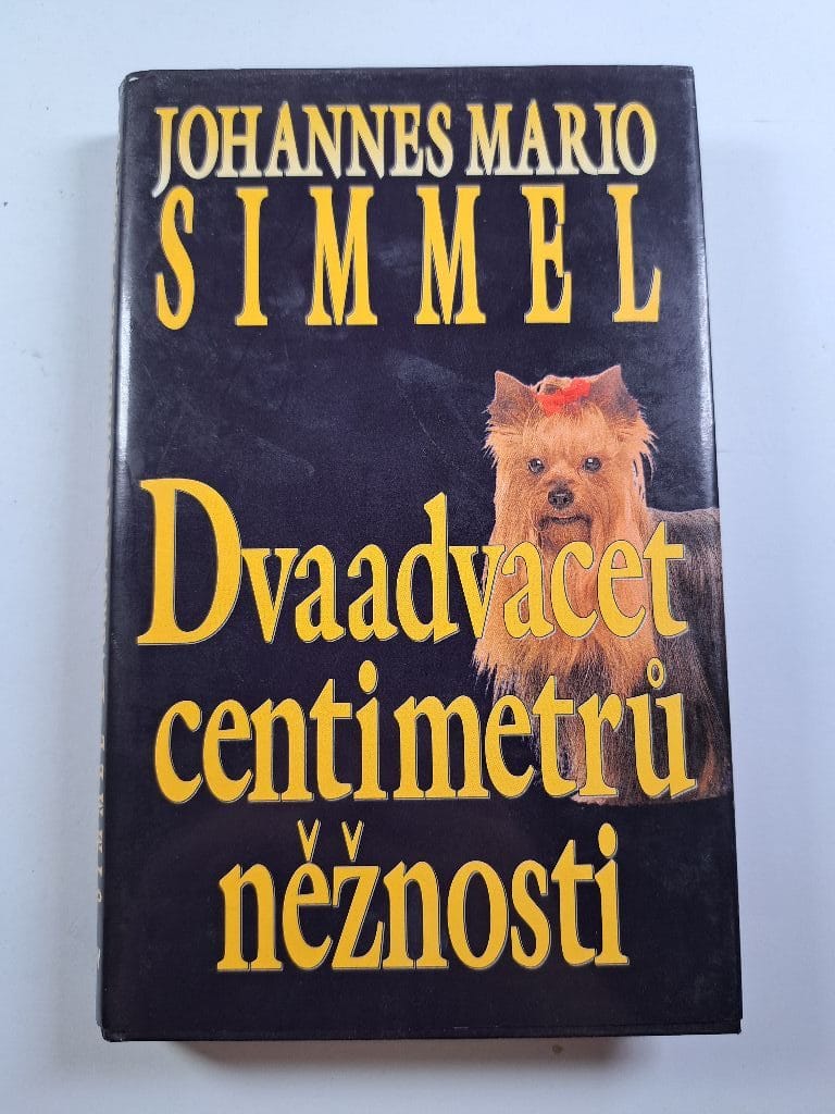 Dvaadvacet centimetrů něžnosti Pevná (1995)