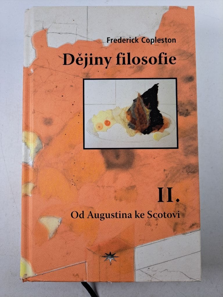 Levně Dějiny filosofie II.