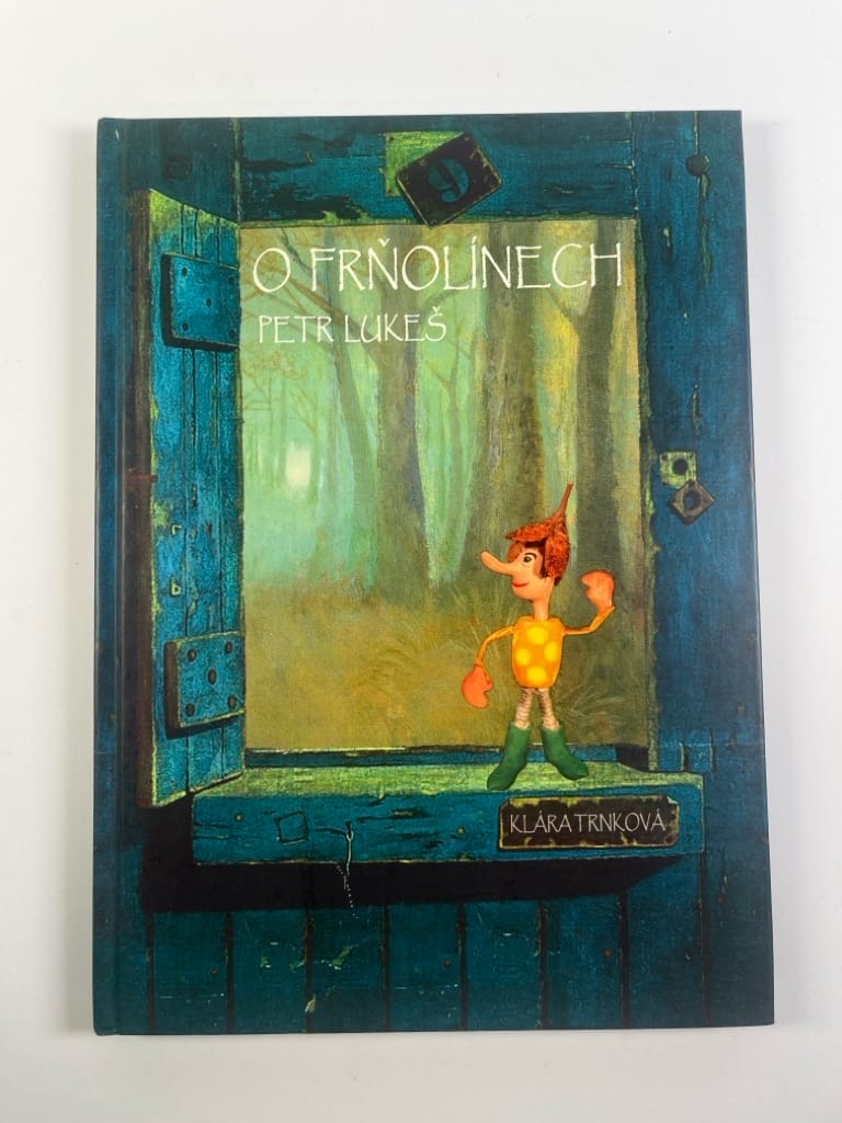 O Frňolínech, aneb, Sedm pohádek o devíti trpaslících