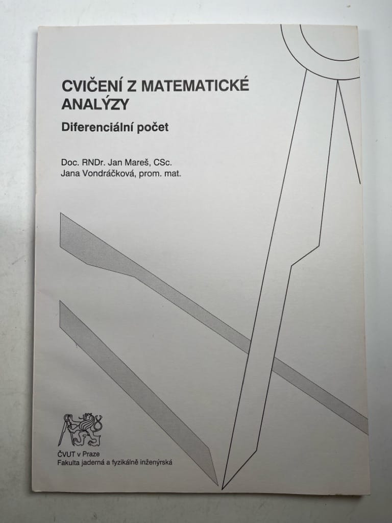 Levně Cvičení z matematické analýzy: diferenciální počet Měkká (2007)