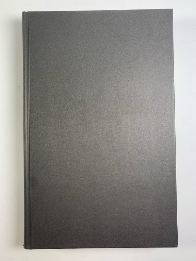 Prokletý rod Palmisanů Pevná (2017 – bez obalu)