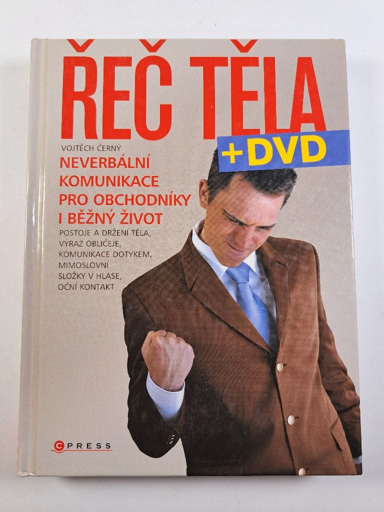 Levně Řeč těla Pevná (2007)