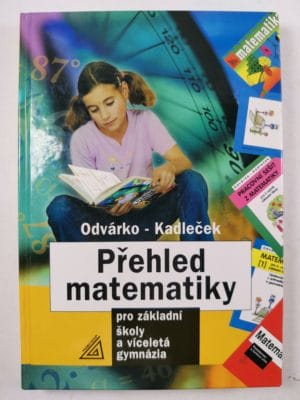 Levně Přehled matematiky pro základní školy a víceletá gymnázia Pevná (2004)