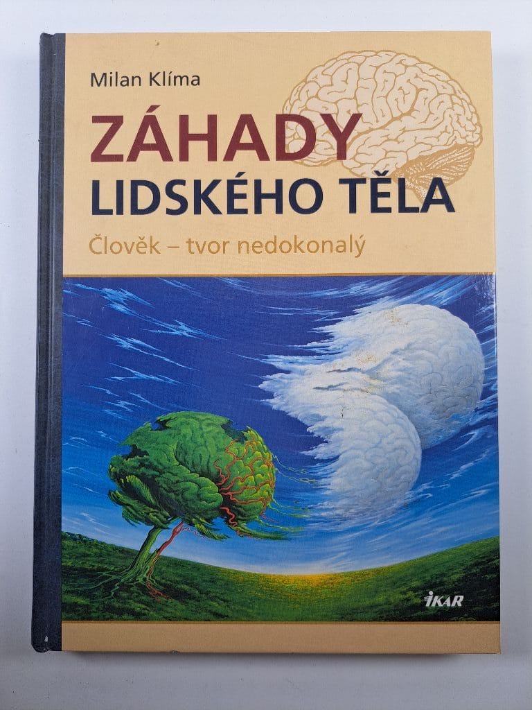 Levně Záhady lidského těla