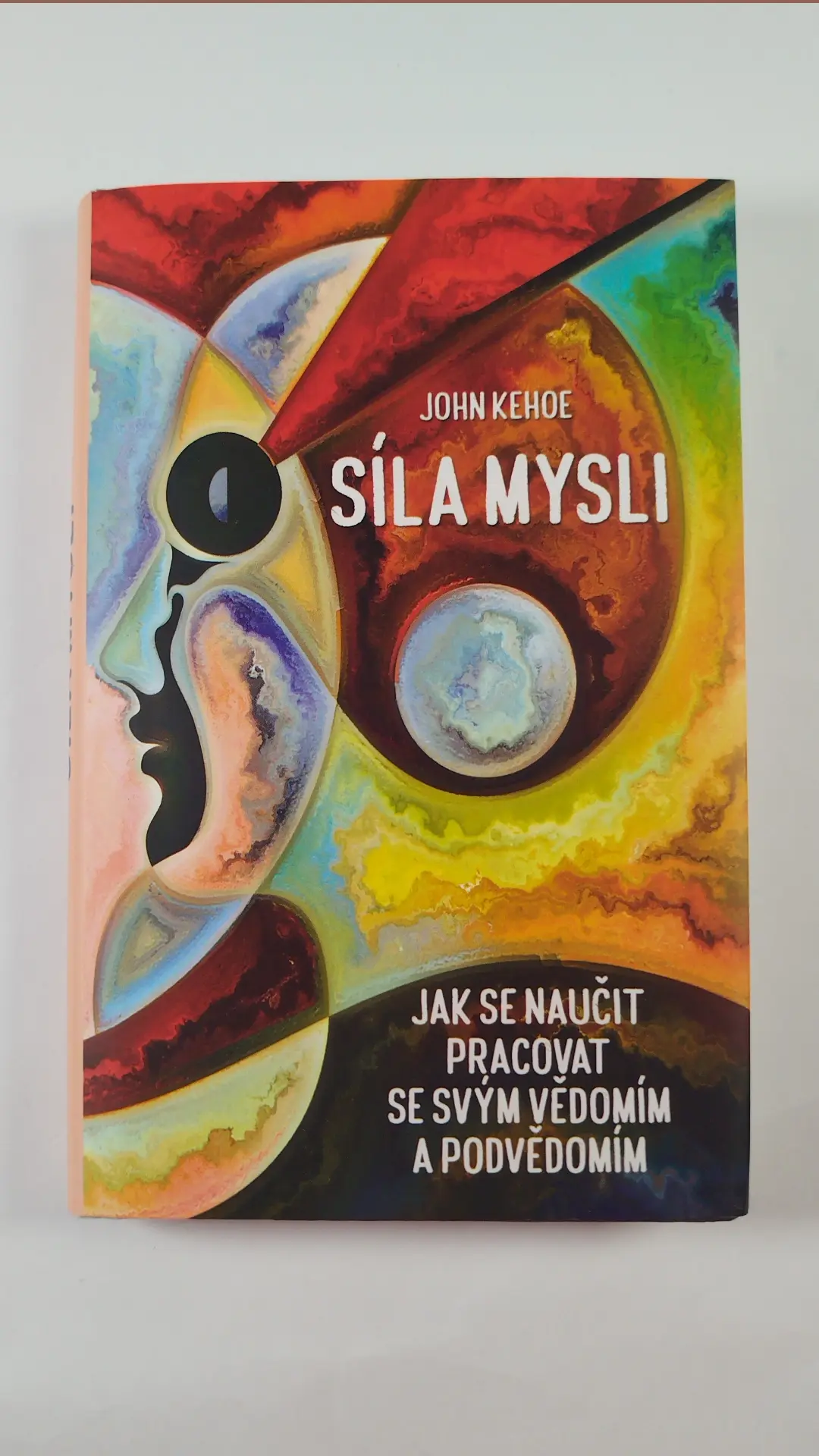Síla mysli Pevná - nová