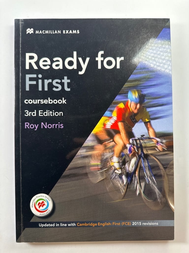 Levně Ready for First - Coursebook