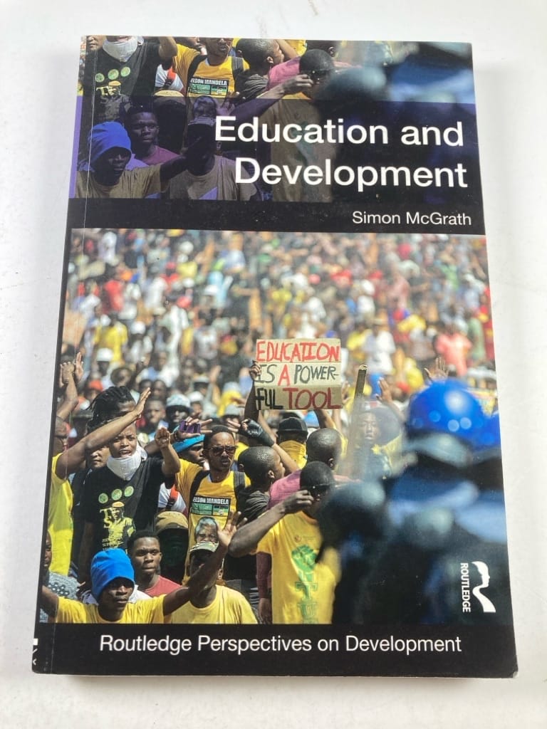 Levně Education and Development