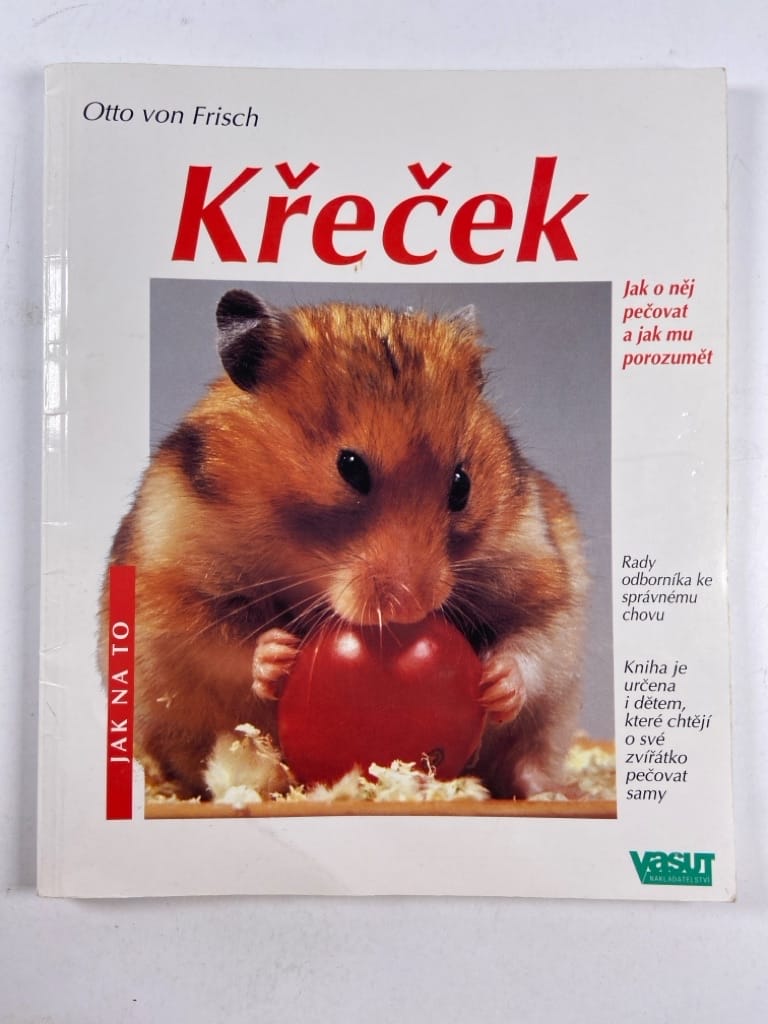 Křeček - správná péče