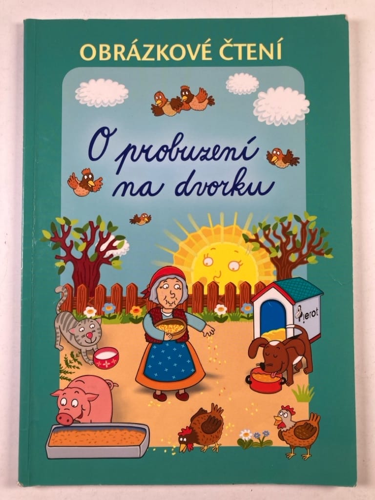 O probuzení na dvorku